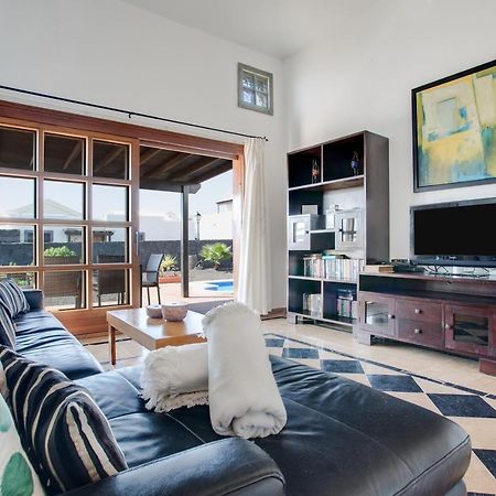 Casa Violeta Villa Playa Blanca  Kültér fotó
