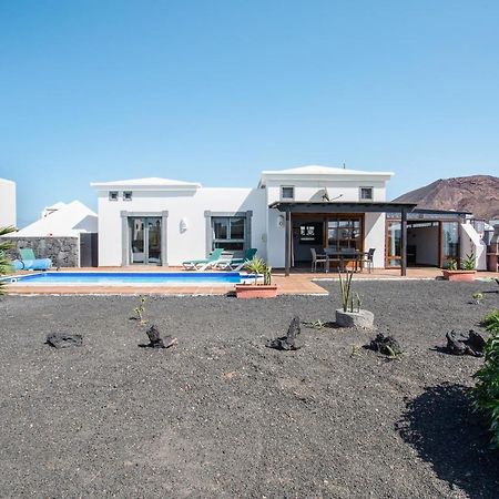 Casa Violeta Villa Playa Blanca  Kültér fotó