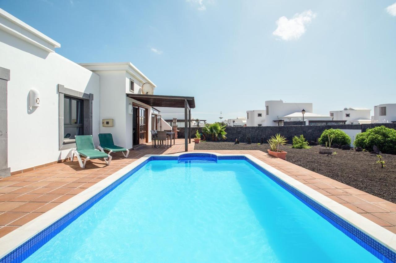 Casa Violeta Villa Playa Blanca  Kültér fotó