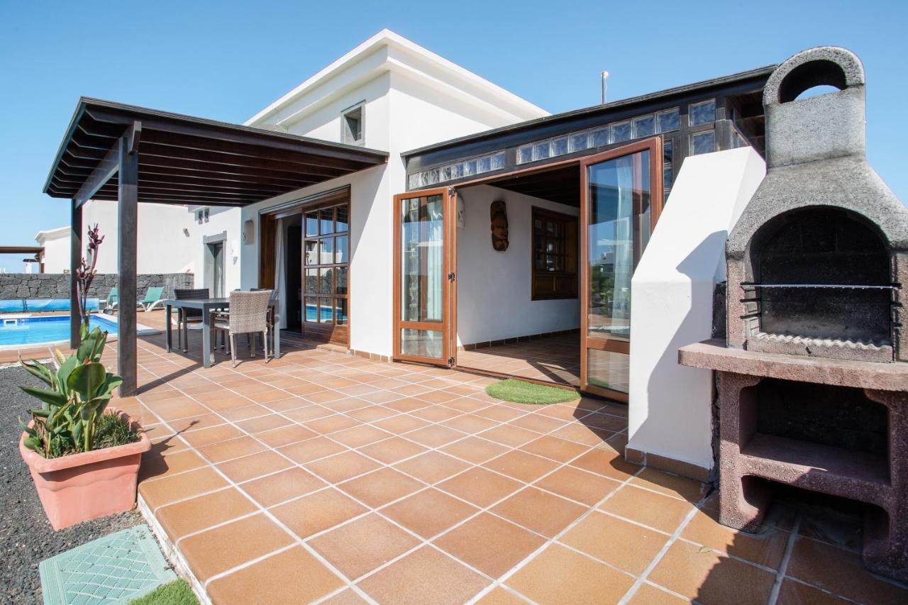Casa Violeta Villa Playa Blanca  Kültér fotó