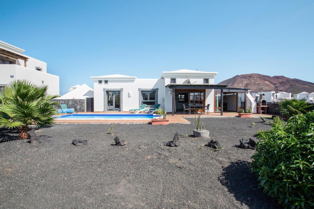 Casa Violeta Villa Playa Blanca  Kültér fotó