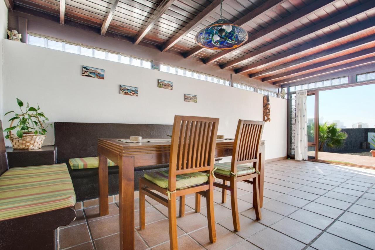 Casa Violeta Villa Playa Blanca  Kültér fotó
