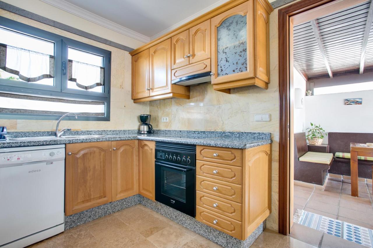 Casa Violeta Villa Playa Blanca  Kültér fotó