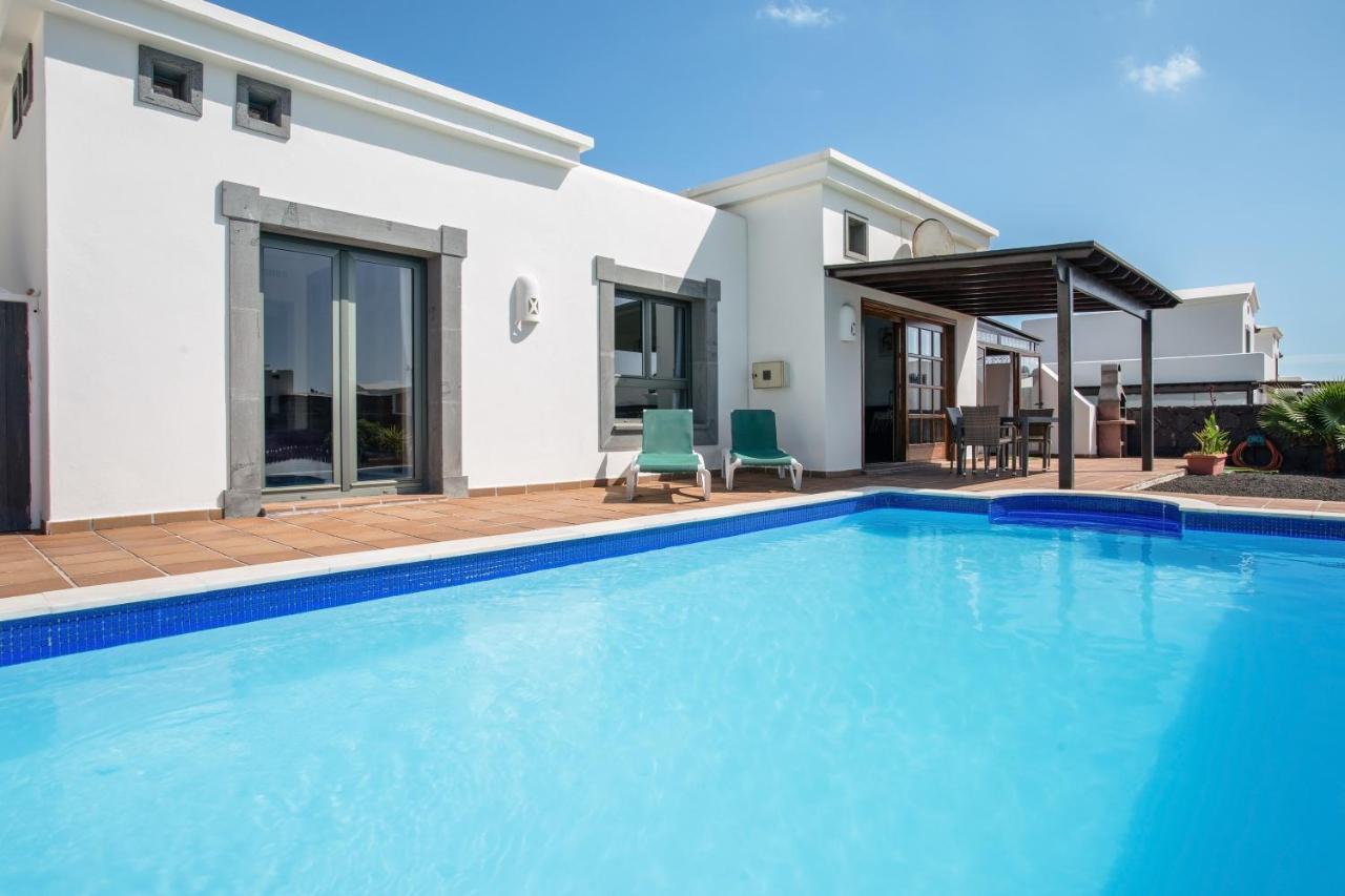Casa Violeta Villa Playa Blanca  Kültér fotó