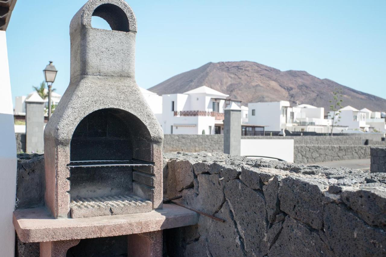 Casa Violeta Villa Playa Blanca  Kültér fotó