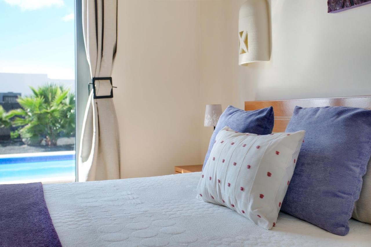 Casa Violeta Villa Playa Blanca  Kültér fotó
