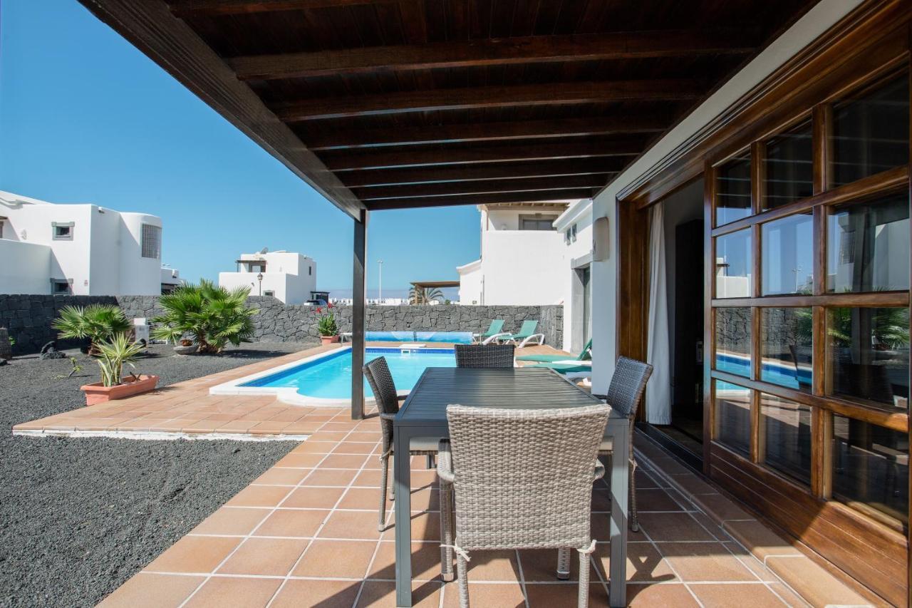 Casa Violeta Villa Playa Blanca  Kültér fotó