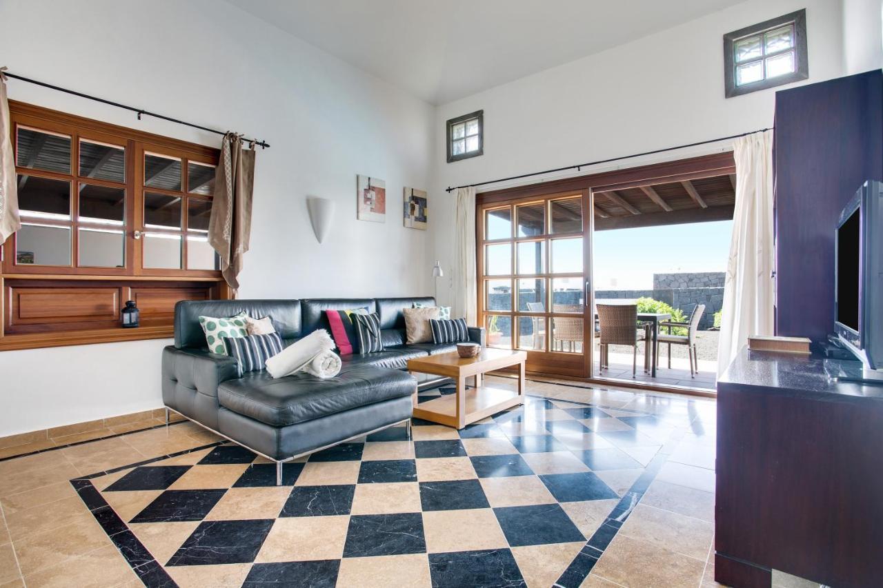 Casa Violeta Villa Playa Blanca  Kültér fotó