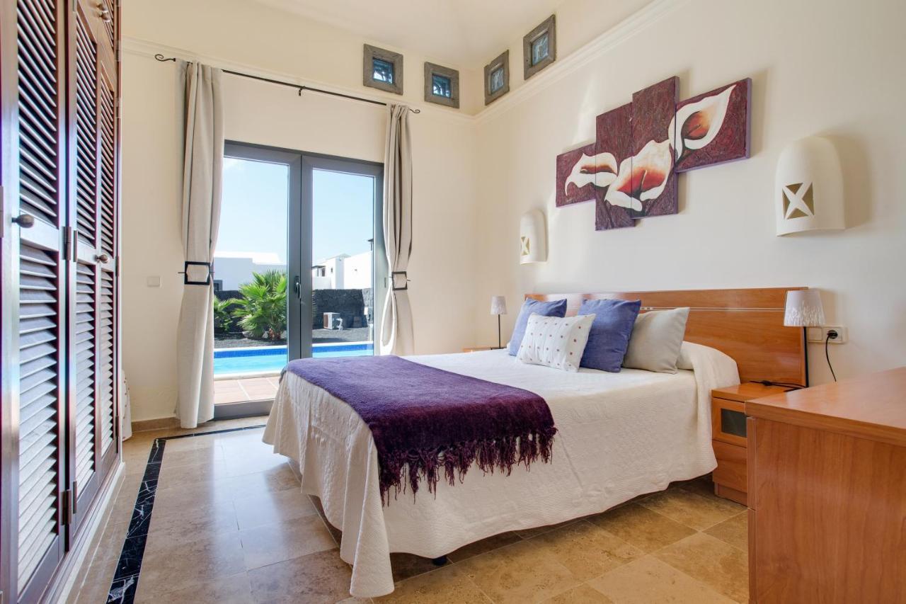 Casa Violeta Villa Playa Blanca  Kültér fotó